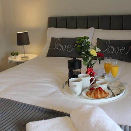 Shrewsbury Georgian Town House - Hills Lane Villa Екстериор снимка