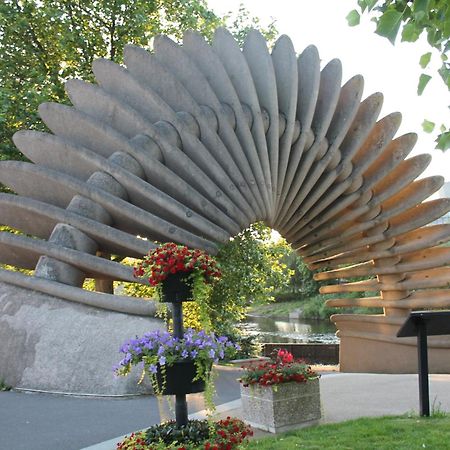 Shrewsbury Georgian Town House - Hills Lane Villa Екстериор снимка