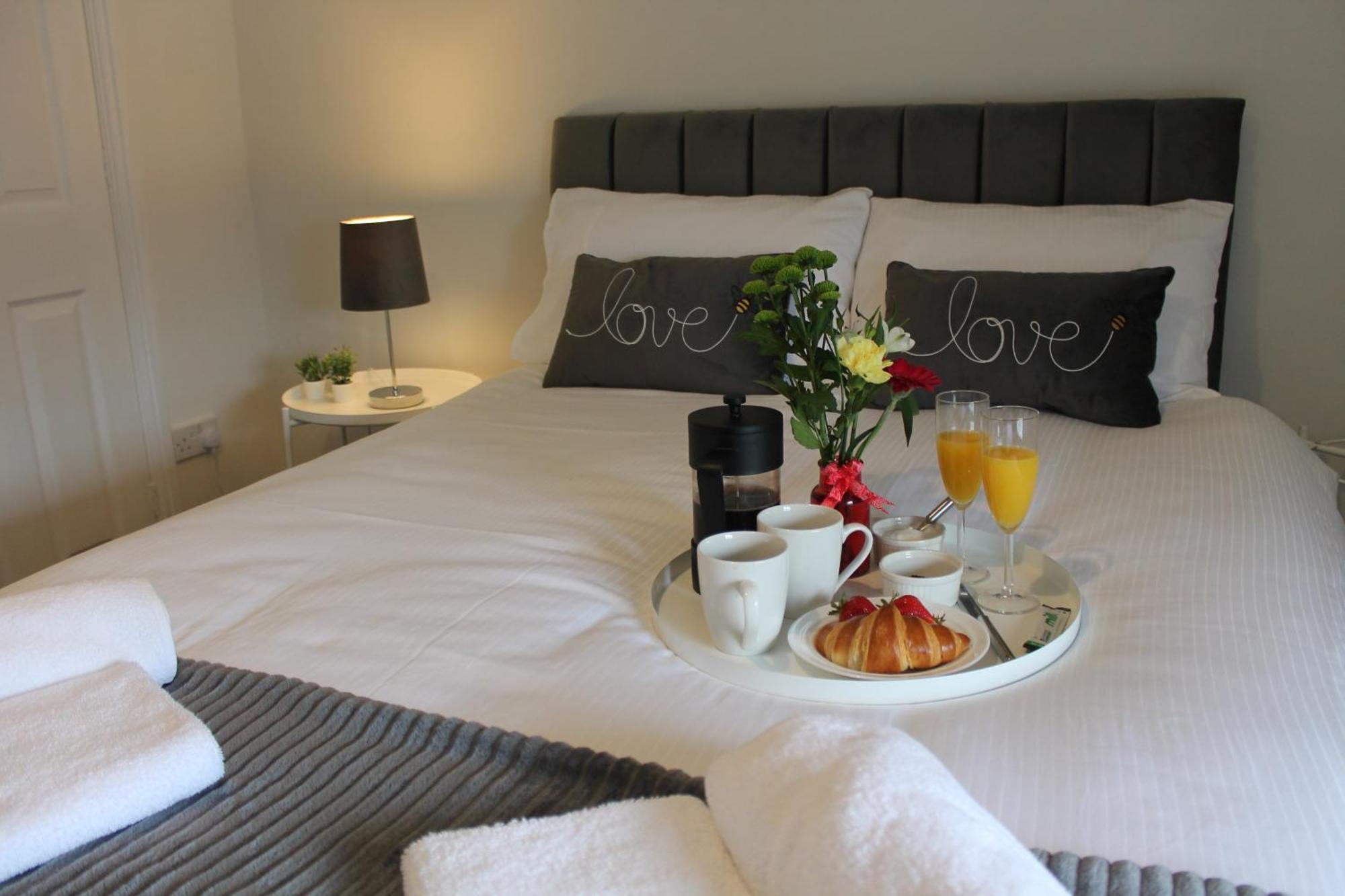 Shrewsbury Georgian Town House - Hills Lane Villa Екстериор снимка