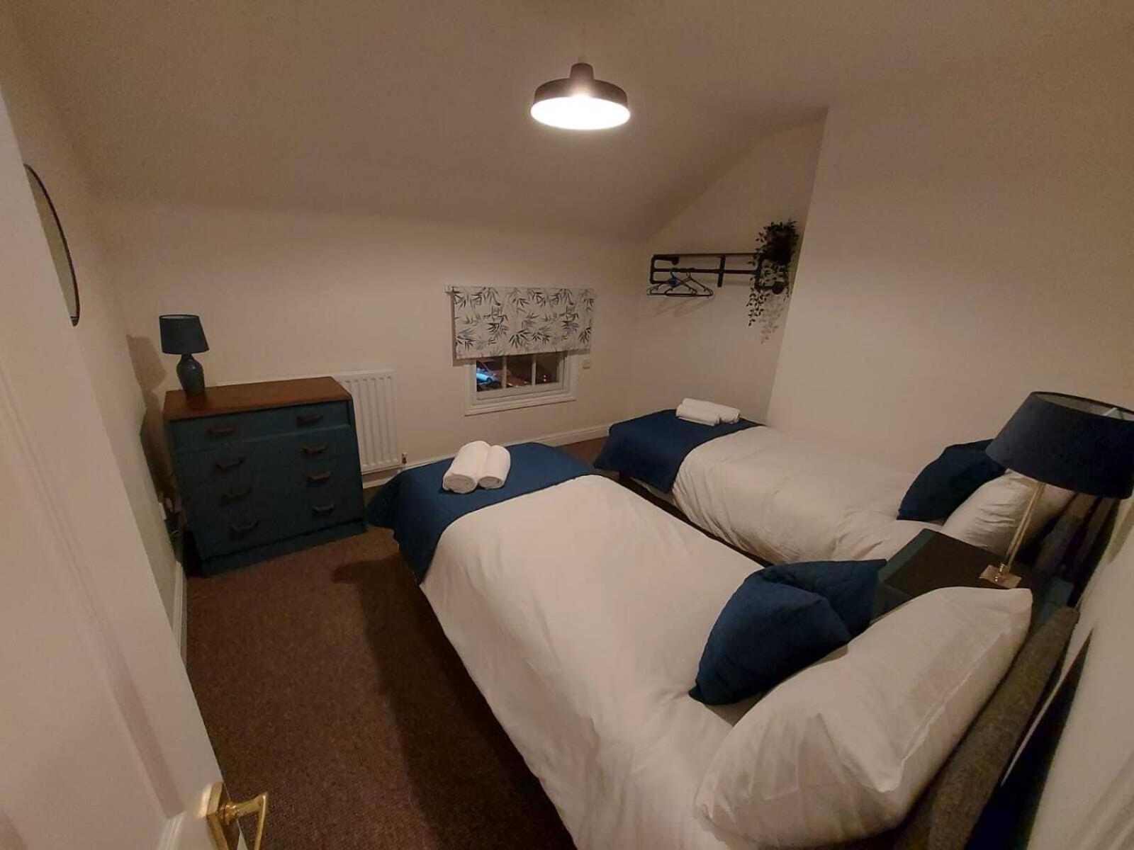Shrewsbury Georgian Town House - Hills Lane Villa Екстериор снимка