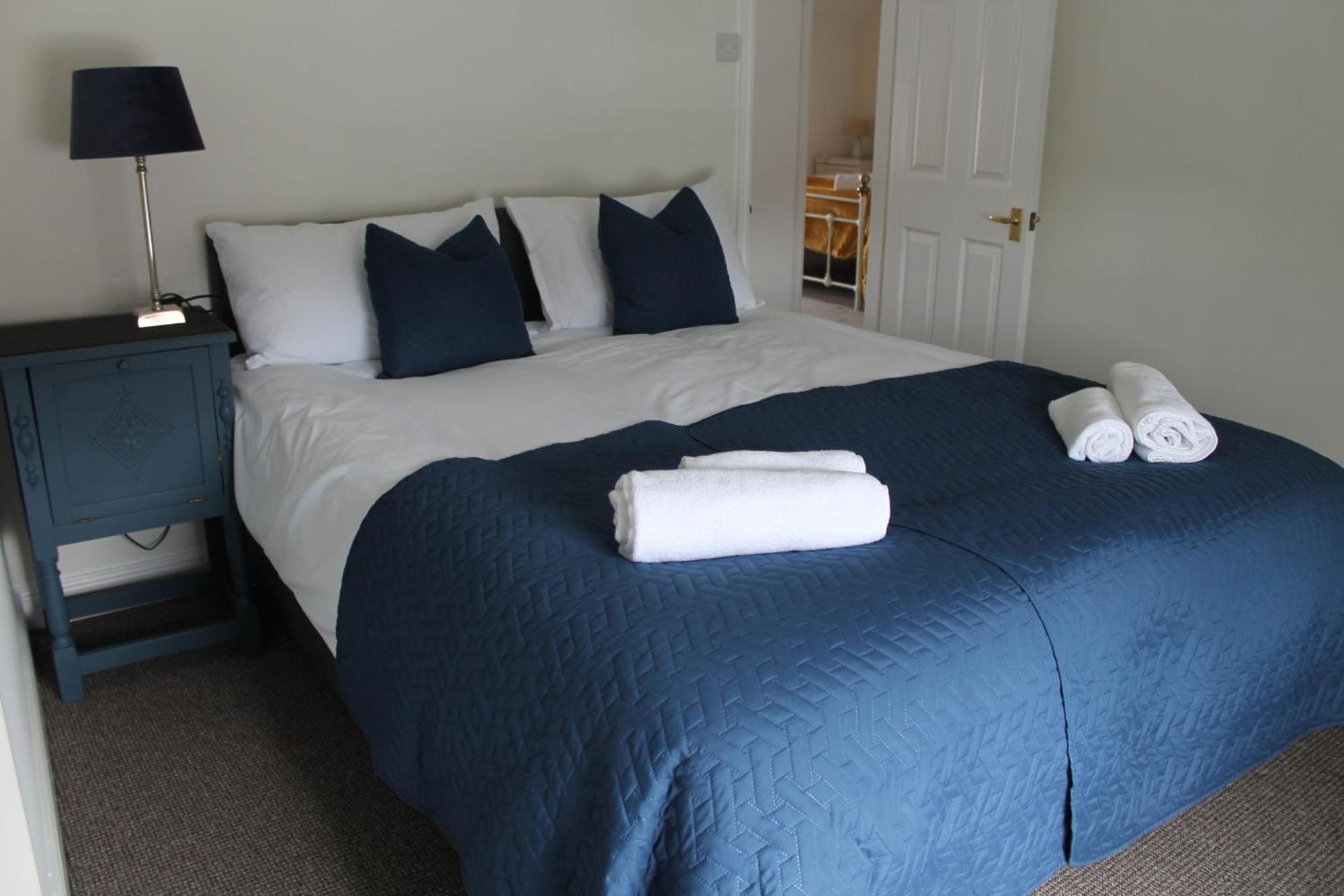 Shrewsbury Georgian Town House - Hills Lane Villa Екстериор снимка