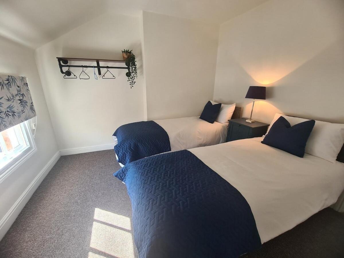 Shrewsbury Georgian Town House - Hills Lane Villa Екстериор снимка
