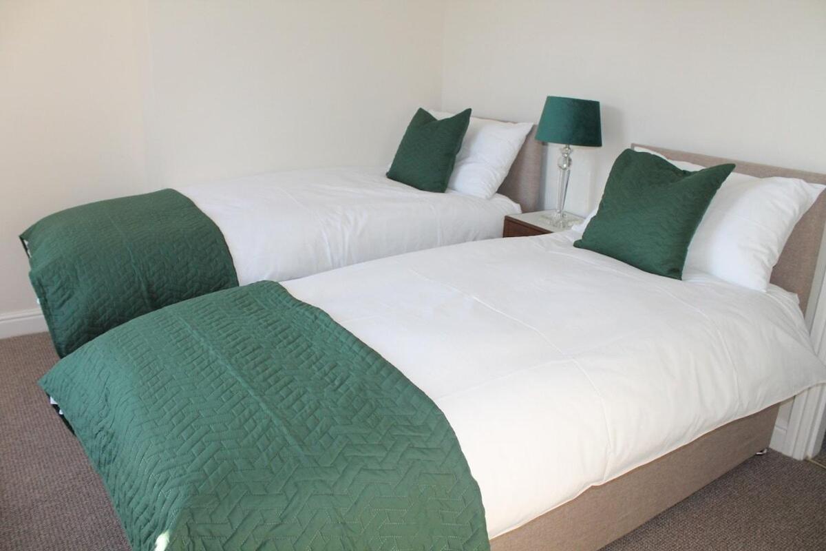 Shrewsbury Georgian Town House - Hills Lane Villa Екстериор снимка