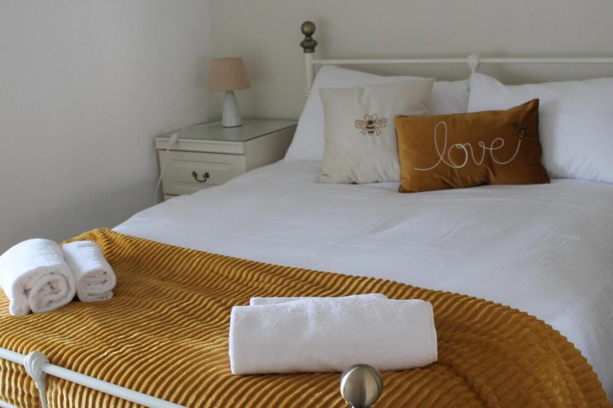 Shrewsbury Georgian Town House - Hills Lane Villa Екстериор снимка