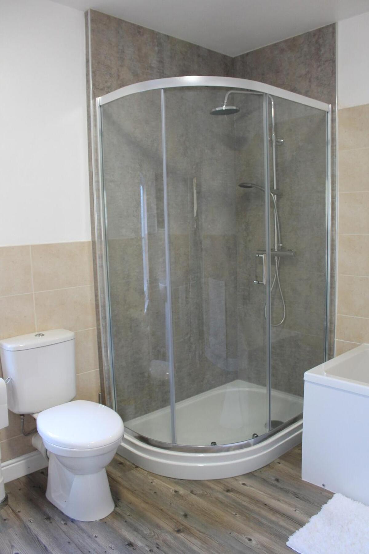 Shrewsbury Georgian Town House - Hills Lane Villa Екстериор снимка
