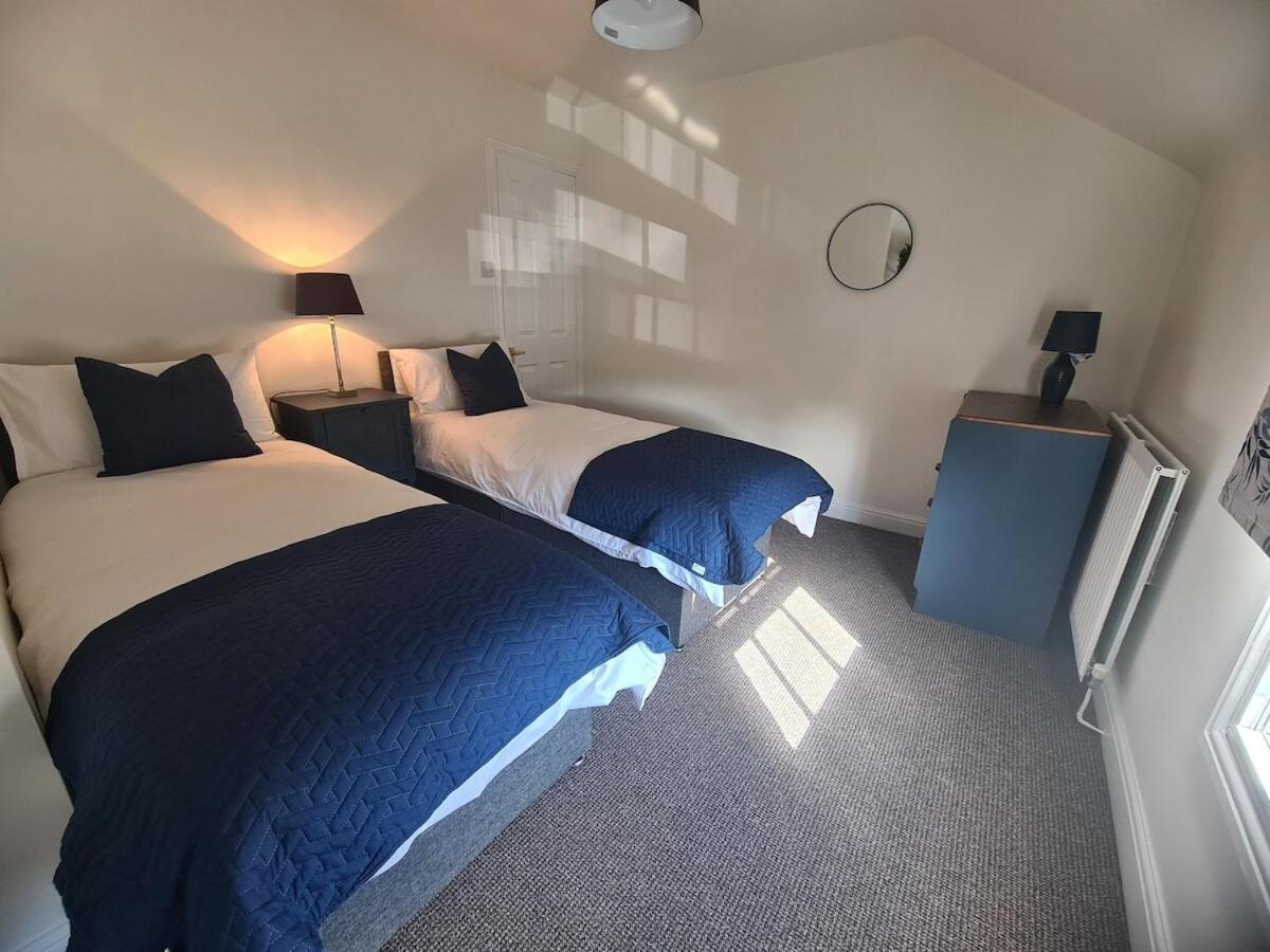 Shrewsbury Georgian Town House - Hills Lane Villa Екстериор снимка