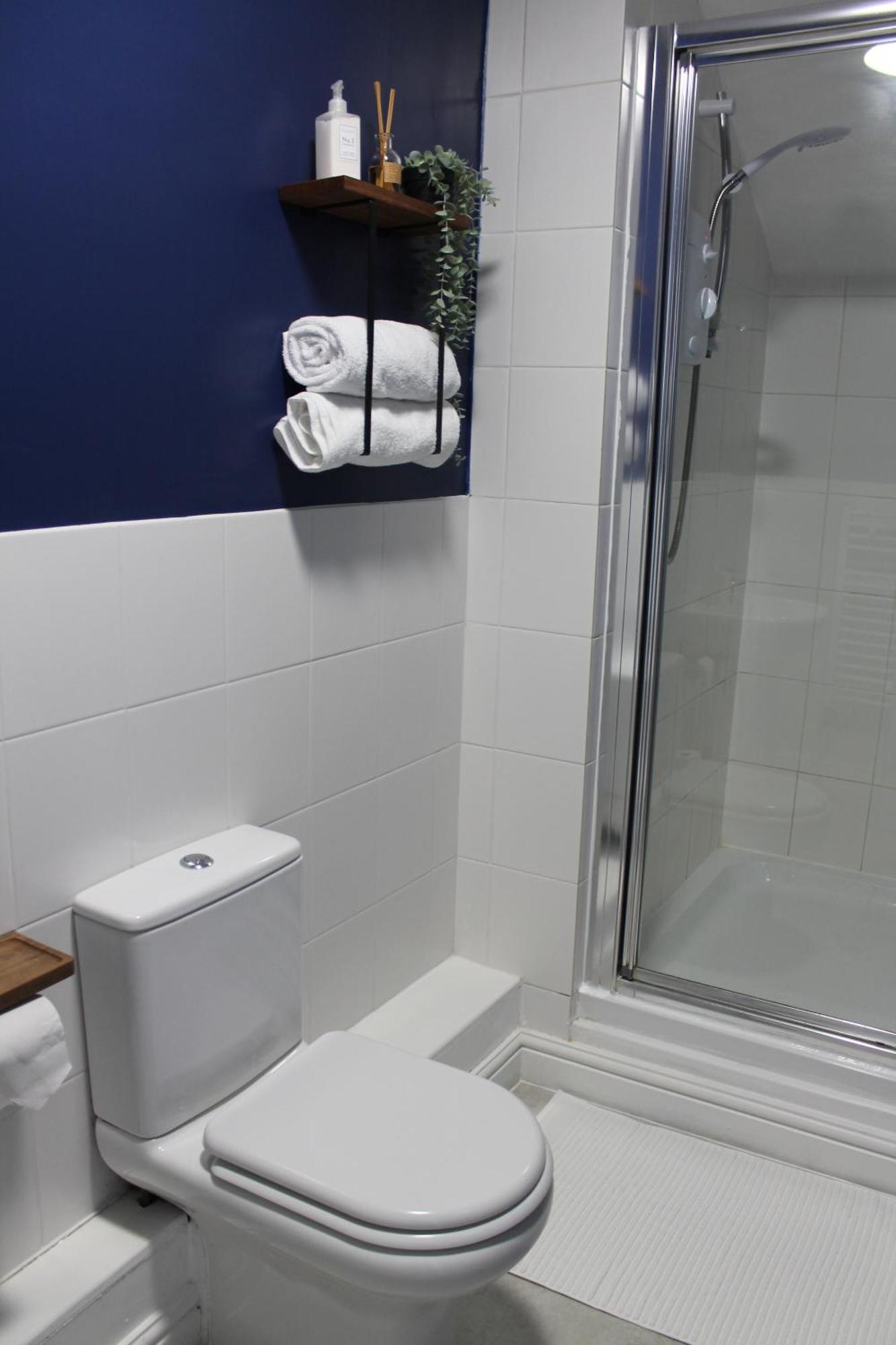 Shrewsbury Georgian Town House - Hills Lane Villa Екстериор снимка
